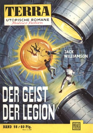 [Terra 098] • Der Geist der Legion